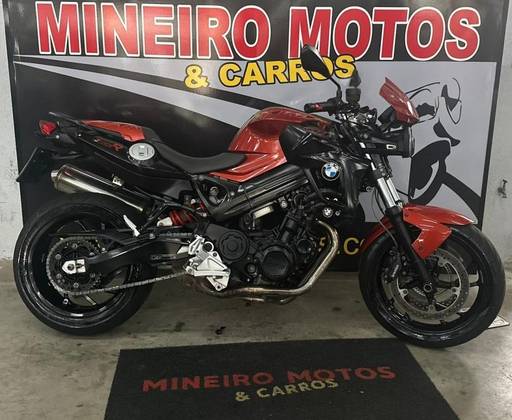 BMW F 800 R BMW F 800 R